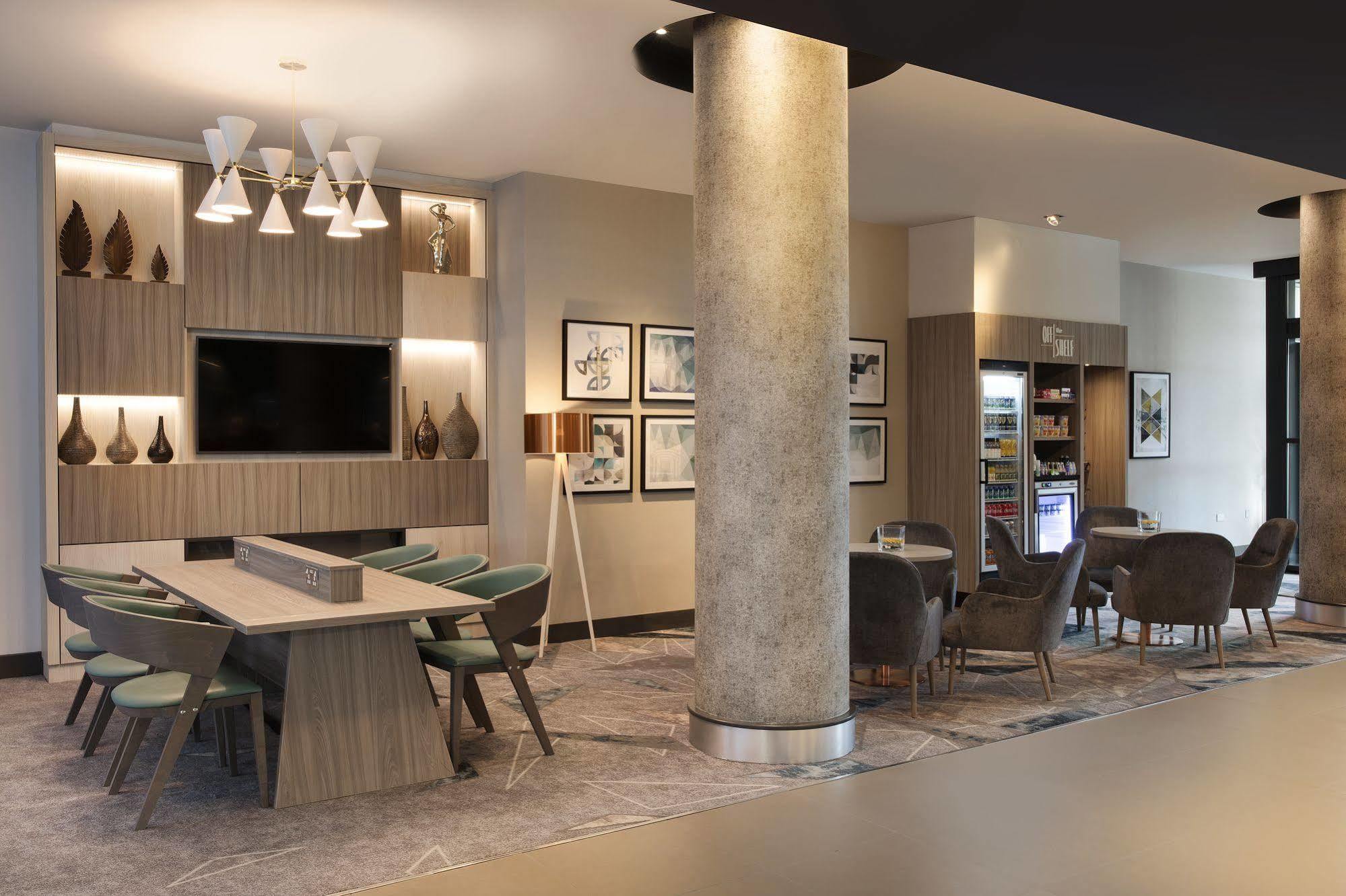 Leonardo Hotel London Watford Watford  Ngoại thất bức ảnh