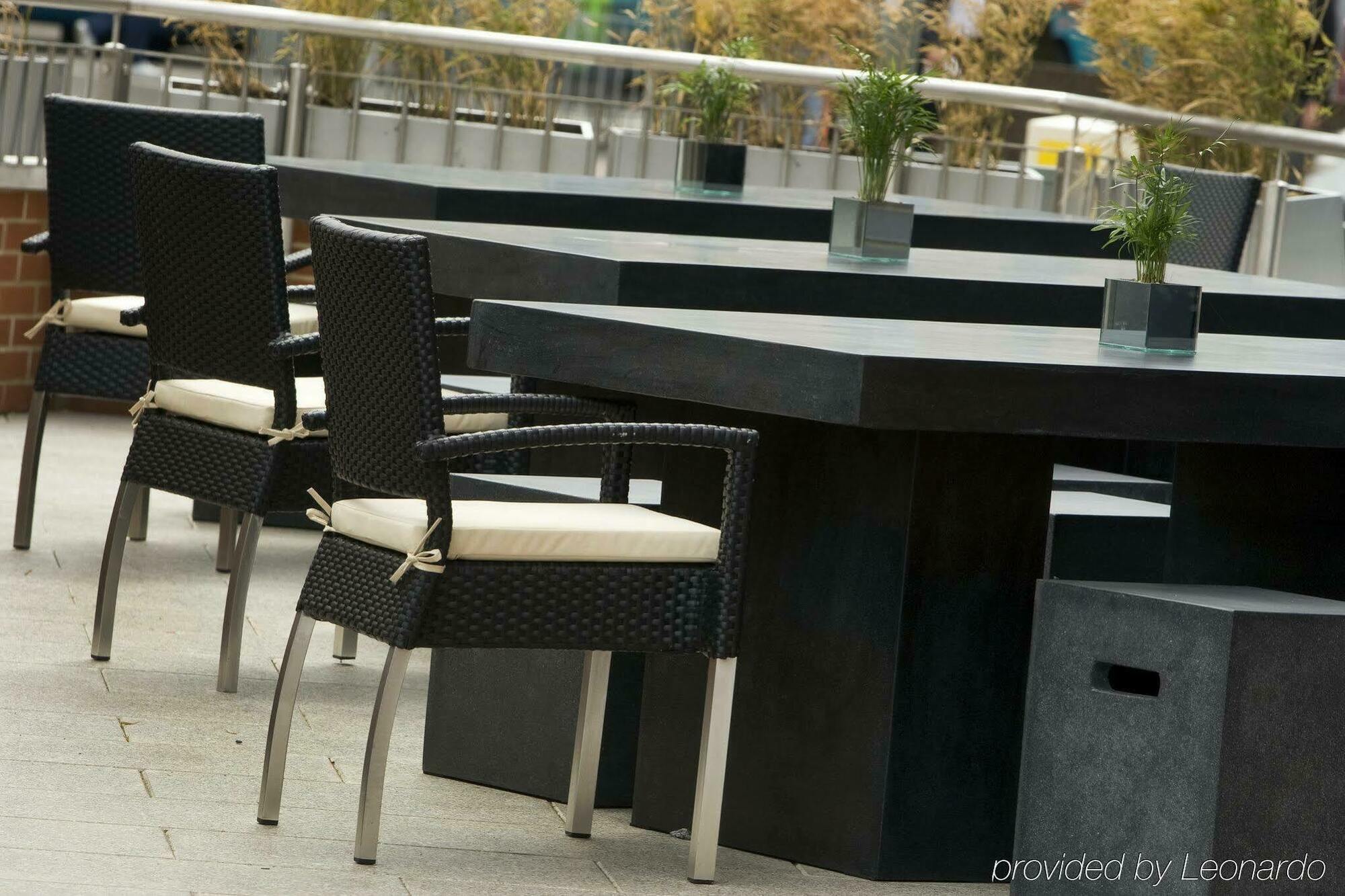 Leonardo Hotel London Watford Watford  Nhà hàng bức ảnh